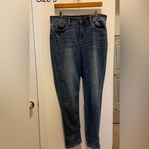 Judy blue boyfriend jeans